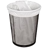 Planet Wise Reusable Trash Diaper Bag, White by Planet Wise [並行輸入品]