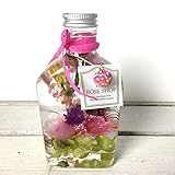 ハーバリウム リバティ マーガレットアニー プリザーブドフラワー ドライフラワー