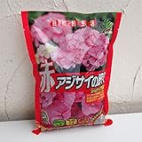 赤アジサイの肥料600g入り（3-4-6） 3個セット[JOYアグリス]