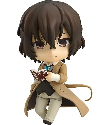 Amazon | ねんどろいど 文豪ストレイドッグス 芥川龍之介 ノンスケール