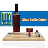 ビール、ワインボトルカッターマシンガラス彫刻アート DIY リサイクル工具切削