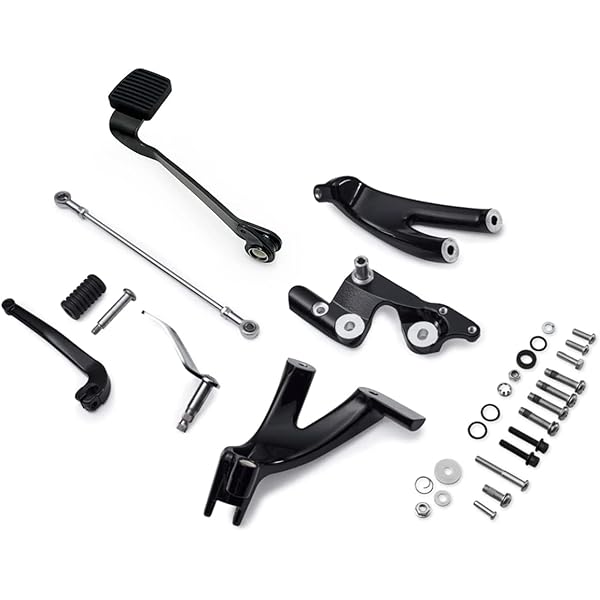 Harley Davidson Sportster Forward Controls 883 1200 Low