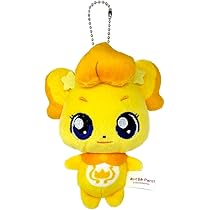 Amazon.co.jp: キラキラキャッチ！ ティニピン ぬいぐるみ 約