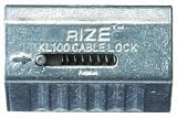 ニッサチェイン リーズロック ワイヤーロープ径1.5~2.0mm用 20個入 IYP-20R