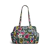 ヴェラ・ブラッドリー（Vera Bradley） Stroll Around Baby Bag【10 Falling Flowers/Free】