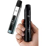 XMAX V3 PRO フル コンベクション 式 ヴェポライザー 2600mAh 18650 (① ブラック)