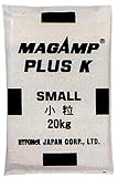 【300kg】マグァンプK 小粒 20kg×15袋 肥効期間【1.5ヶ月】 6-40-6-15+Fe配合 緩行性肥料 マグアンプK ハイポネックス HYPONeX