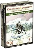 Dungeons And Dragons 71012BFM Drizzt Do'Urden, Drow Ranger, 2 Figures [並行輸入品]