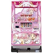 Amazonランキング 3位/中古パチスロ実機 　魔法少女まどか☆マギカAMA　Speed Switch（メダル不要機）+イヤホンコンバーター4chセット