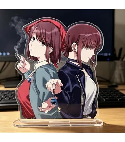 Amazon.co.jp: 対応スーパーの裏でヤニ吸うふたり 佐々木 山田 15cm 2