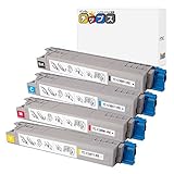 OKI 用 TC-C3B1 再生トナーカートリッジ 4色セット