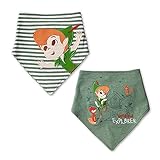 Disney ディズニー ピーターパン Peter Pan 男の子用ピーター・パンスタイ2枚セット [並行輸入品]