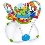 Baby Einstein Neighborhood Friends Activity Jumper Special Edition and Seat Rotates 360 Degrees to G