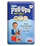 Huggies?プルUps?ディズニー・ピクサー車夜間の男の子サイズ5トイレトレーニングパンツ - 1×12パンツ (Huggies) (x6) - Huggies? Pull-Ups? Disney