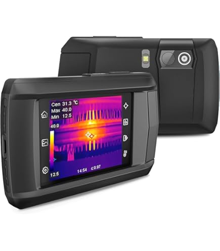 Amazon | FLIR C3-X Compact Thermal Camera, Including WiFi 90501