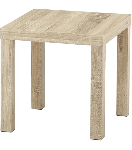 Amazon｜IKEA/イケア MUSKEN/ムスケン：ベッドサイドテーブル