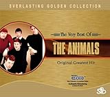 The Very Best Of THE ANIMALS Original Greatest Hit [CD] SICD-08021