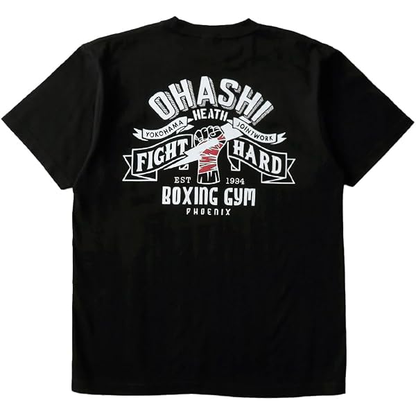 Amazon | PRIME VIDEO BOXING 14 井上拓真 TEAM TAKUMA ブラック T