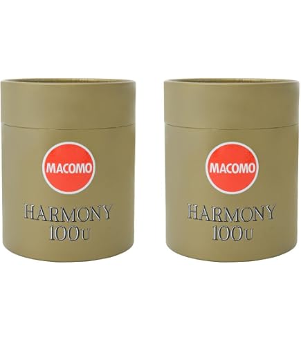 ★マコモハーモニー★MACOMO HARMONY 100U 100g Amazon.co.jp: Makomo Harmony 100U x 3 pieces : Health & Personal Care