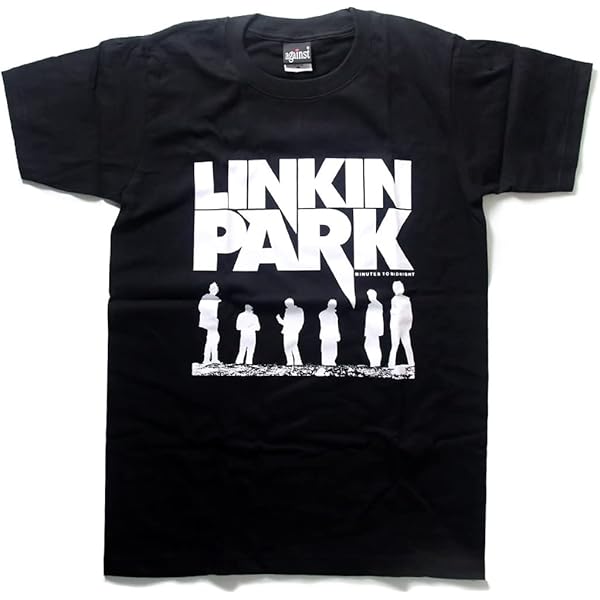 Linkin Park Tシャツ Sサイズ ブラック Amazon | [against] ロックTシャツ Linkin Park リンキン パーク