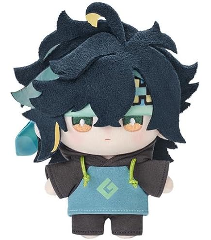 Amazon.co.jp: 原神 公式グッズ 正規品 テイワット動物園 ぬいぐるみ