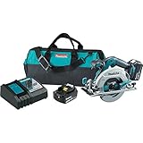 Makita XSH03MB 18V LXT BL Circular Saw Kit [並行輸入品]