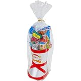 Amazon Co Jp トミカ シールブーツ クリスマスグッズ お菓子付き 食品 飲料 お酒