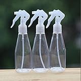 Asentech 2個組 200ml 手動の霧吹き植物散水アトマイザー スプレーボトル ガーデニング散水用具 噴霧ボトル