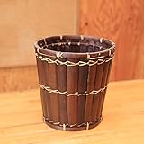 ポットカバー：アジイシールドバスケットMサイズ＊28cm