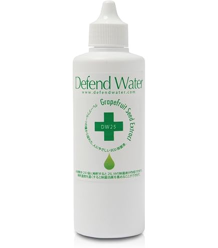 Amazon.co.jp: 2本セット ディフェンドウォーター 4リットル