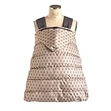 ソレイアード SOULEIADO 2wayベビーウォーマー ヘリンボン 4396