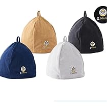 Amazon.co.jp: アンドサウナ しまむら コラボ サウナハット