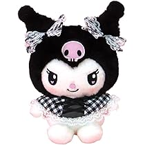 サンリオ - 限定1セット！ギンガムロリータ クロミ３体 サンリオ - 限定1セット！ギンガムロリータ クロミ3体の通販 by