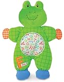 Kids Preferred Smarty Kids Comfort Cuddly Blanky　カエルさん　おしゃぶり　ブランケット　並行輸入品