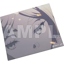 葬送のフリーレン | AMICIS Superglide 2 ガラスマウスパッド Amazon.co.jp: 【公式】 葬送のフリーレン | AMICIS Superglide