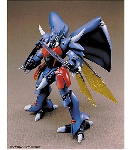 Amazon | 1/72 トカマク・ダンバイン | プラモデル 通販