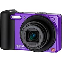 PENTAX OPTIO RZ10 ペンタックス コンパクトデジタルカメラ Amazon | PENTAX デジタルカメラ Optio RZ10 バイオレット 1400