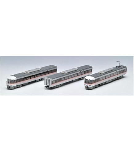 Amazon.co.jp: TOMIX Nゲージ 98950 373系電車 (飯田線秘境駅号)セット