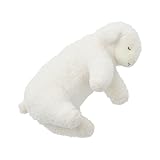 りぶはあと 添い寝まくら ソイネ ブラン Sサイズ(全長約35cm)かわいい 羊 動物 抱きまくら ぬいぐるみ 27053-12