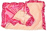 Neatbaby Designs Blanket Pink [並行輸入品]
