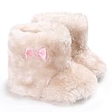 ルテンズ（Lutents ）乳児靴 温かい 女の子 男の子 滑り止め 子供 靴 花柄 シンプル0－2歳 誕生日 プレゼント ベビーシューズ 耐磨 おしゃれ カッコイ 履きやすい キッズ　ブーツ