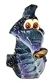 Comical Seahorse Coin Bank
