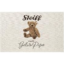 ジェラートピケ 「Steiff」パウダーネップジャガードブランケット Amazon.co.jp: [ジェラート ピケ] 【Steiff】パウダーネップジャガード