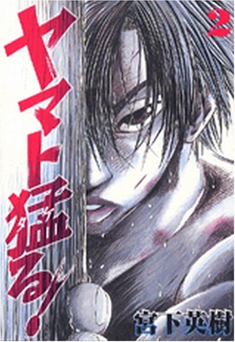 『ヤマト猛る!』2巻