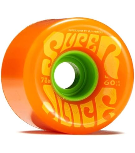 Amazon | OJ WHEEL (オージェイウィール) THUNDER JUICE ORANGE