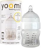 Yoomi Feeding Bottle and Slow Flow Teat - 5 oz by Yoomi [並行輸入品]