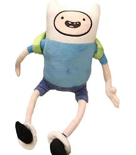 レア！アドベンチャータイム　ぬいぐるみ　adventuretime 商品紹介 アドベンチャータイム
