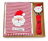 Mud Pie Burp and Pacy, My 1st Christmas by Mud Pie [並行輸入品]
