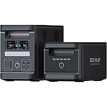 Eco Play EP1800 ポータブル電源 楽天市場】【クーポン利用で75,600円 9/24 23:59まで】Eco Play