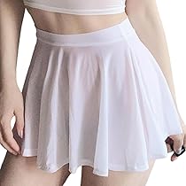 Amazon.co.jp: [Cirsaeur] レディースシースルースカート
